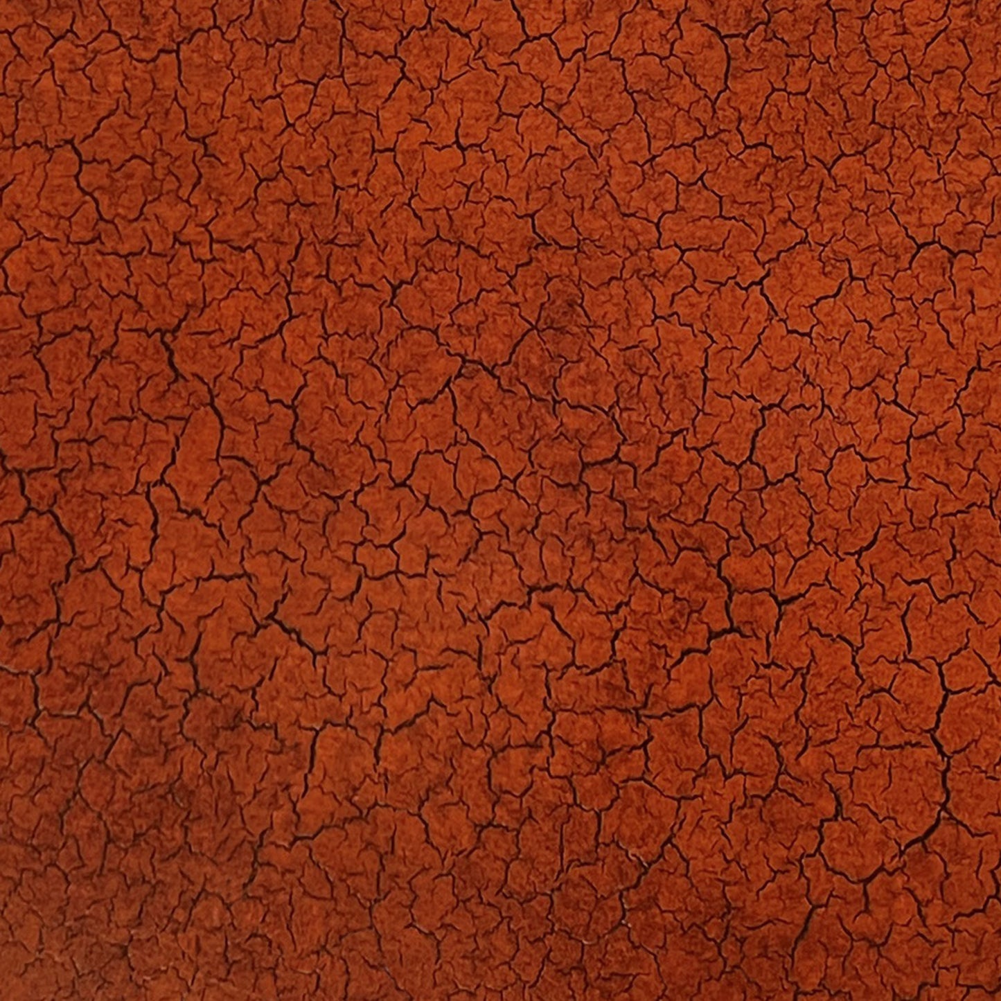 Paprika Crackled Lacquer