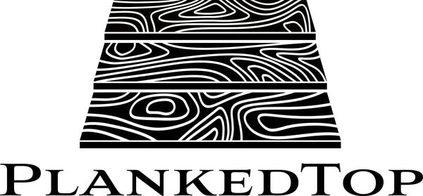 PlankedTop logo