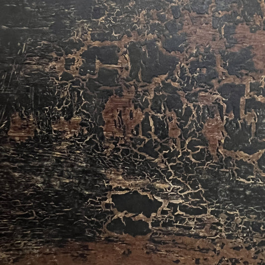 WornAged Ebony Paint