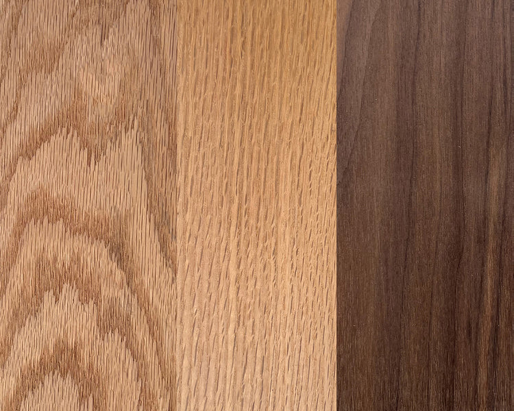 PlankedTop creates bespoke wooden tabletops in artisinal finishes